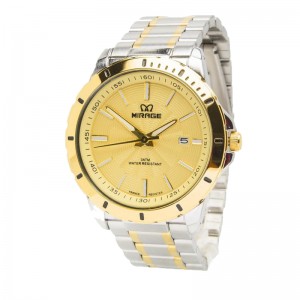 Mirage 8549 Silver Gold Man MDBTGIV